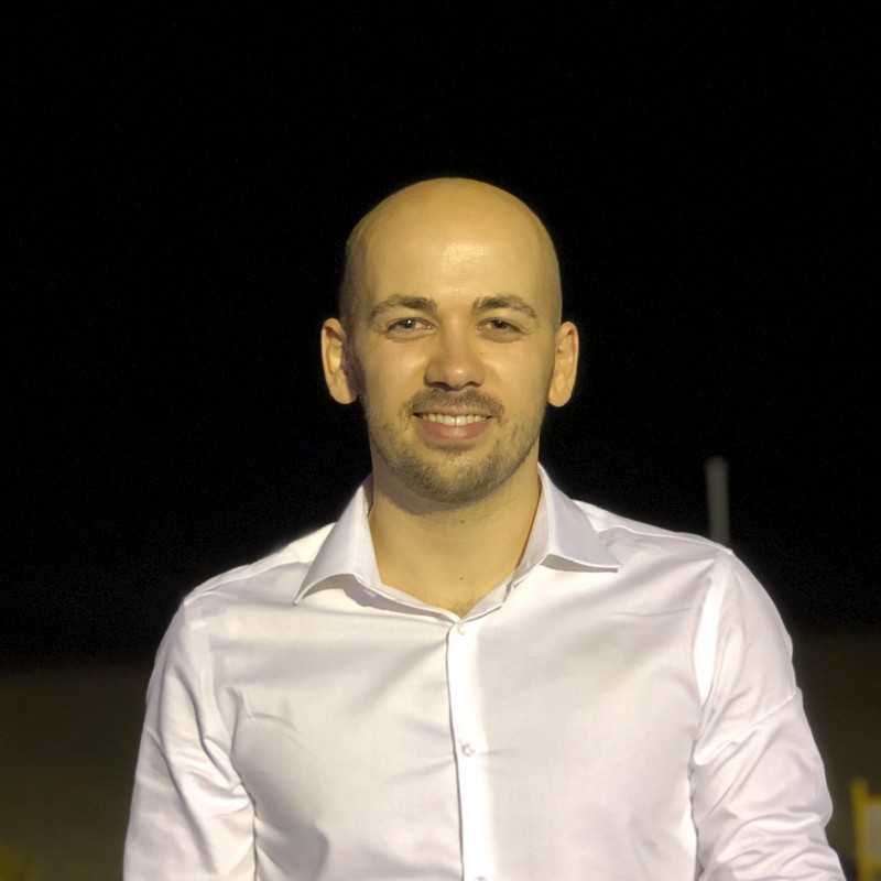 Paulo Avramenko picture